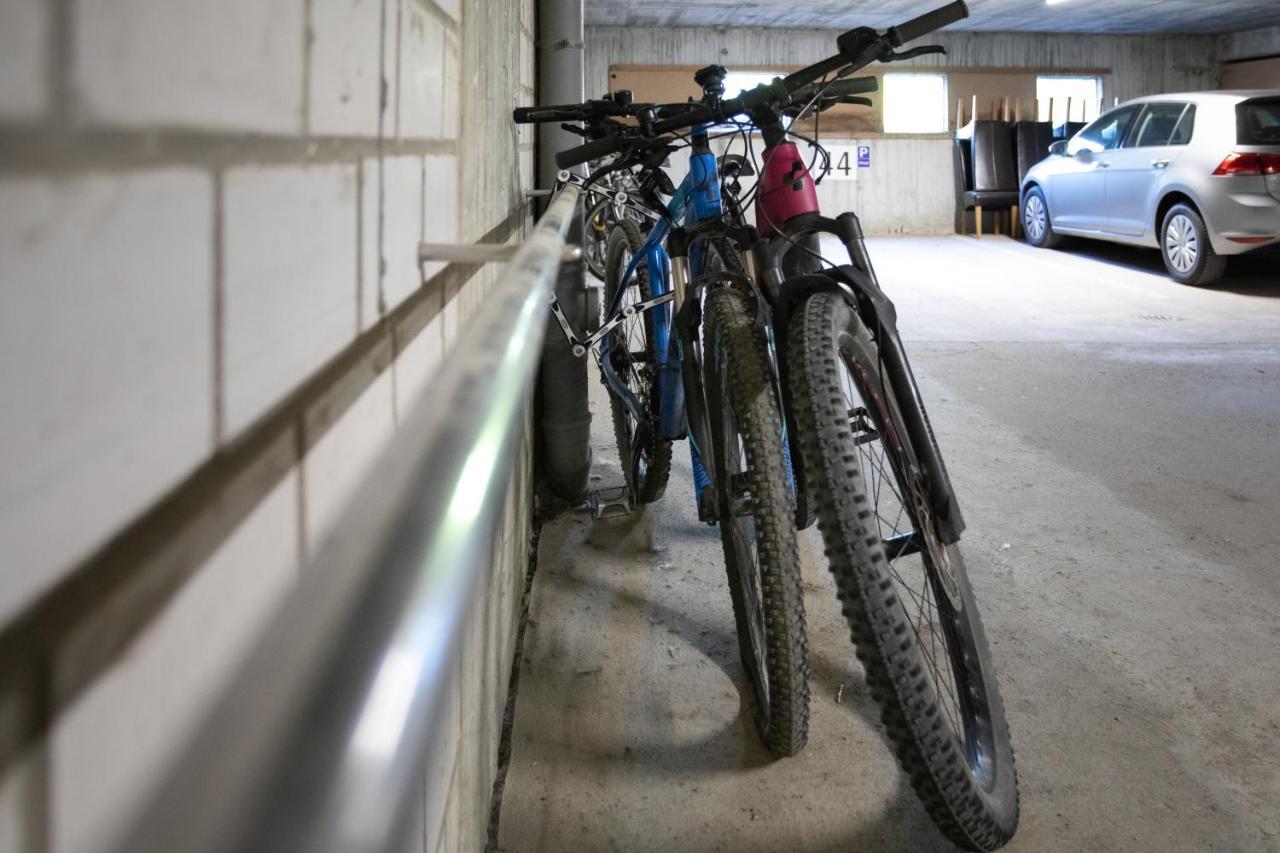 Ferienappartement Winterberg - Bikepark Um Die Ecke Luaran gambar