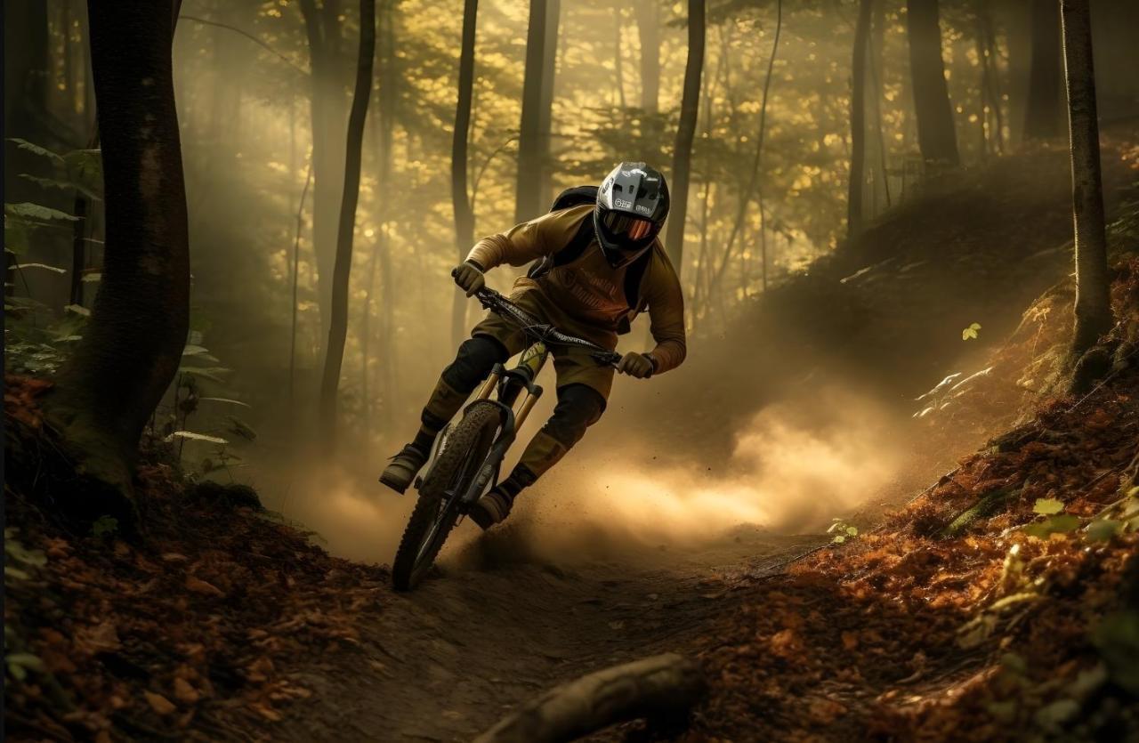 Ferienappartement Winterberg - Bikepark Um Die Ecke Luaran gambar