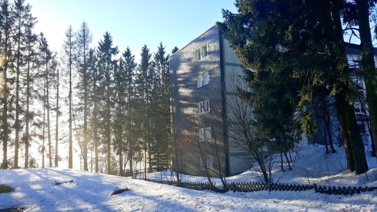 Ferienappartement Winterberg - Bikepark Um Die Ecke Luaran gambar